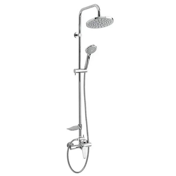 Sprchová souprava+sprchová baterie s horním vývodem 96062,0 NOVASERVIS SET040/96,0