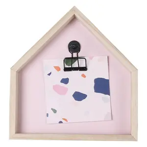 Ramka Hydda 18x19cm růžový