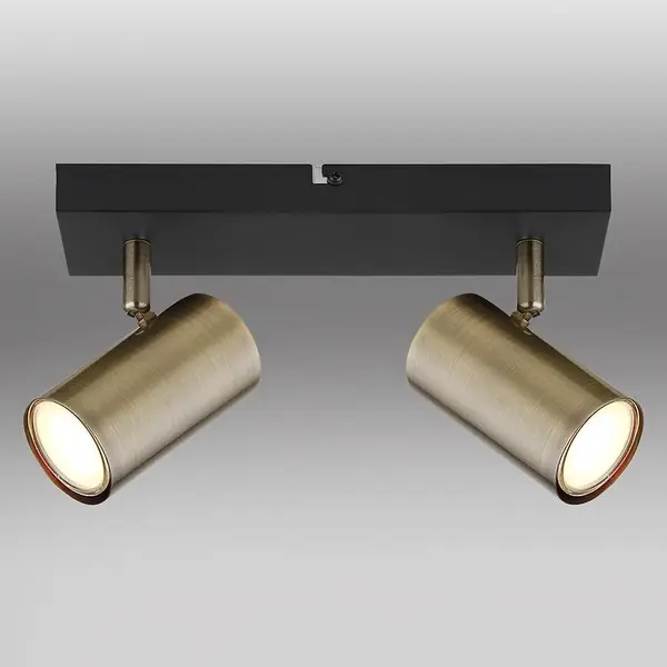 Stropné bodové svietidlo 57911-2M  LS2