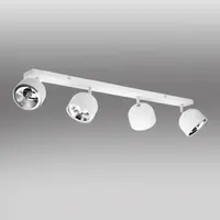 Stropné bodové svietidlo Altea 6516 White LS4