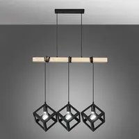 Luster FONTE 6129 BLACK LW3