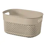 Košík XS 3,5L 254542 béžový Filo Curver