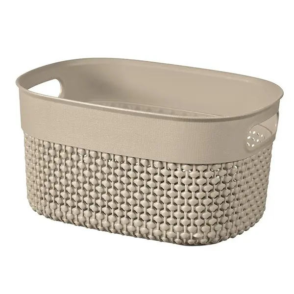 Košík XS 3,5L 254542 béžový Filo Curver