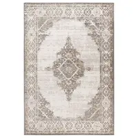 Koberec Milas 0.8/1.5 Mil 204 strieborná béžová