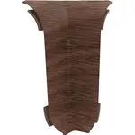 Vnútorný rohovník Parquet Mercado 305 iroko 2ks