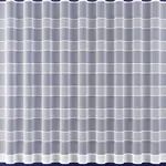 Žakarová záclona 618/D242 biely 180. Tovar na Mieru