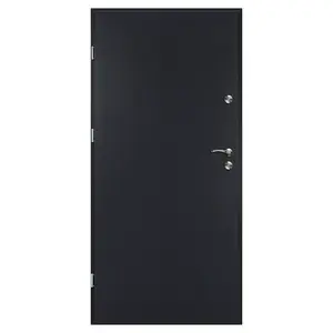 Dvere vchodové Arkadia 80P antracit