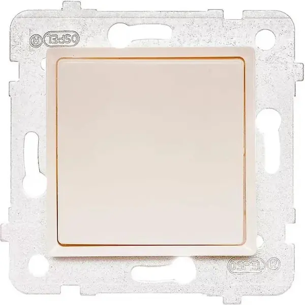 Vypínač jednopólový ŁP-1Q/M.EC