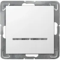 Vypínač 1-pólový ŁP-1YS/M