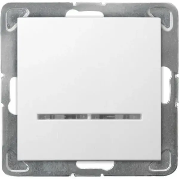 Vypínač 1-pólový ŁP-1YS/M