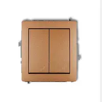 DWP-33 Schodiskový vypínač dvojitý