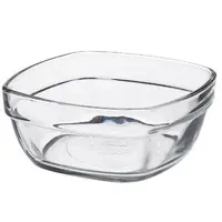 Štvorcová šalátová misa Lys FBB 150 ml