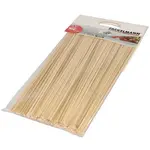 Špajdle na špízy Bambus 100 ks 20 cm 56521