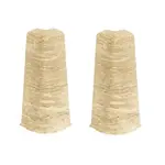 Vonkajší rohovník Hi-Line 360 Dub London – 2 ks