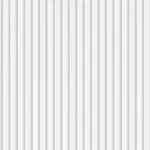 Lamelový panel VOX LINERIO M-LINE Biley 12x122x2650mm