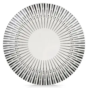 Talíř porcelán "Iris" dezertní 19cm