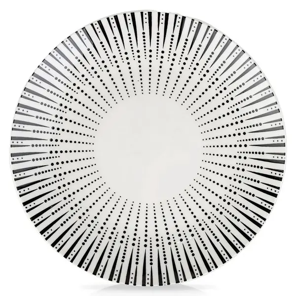 Talíř porcelán "Iris" dezertní 19cm