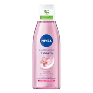 Nivea výživné tonikum pro suchou a citlivou pleť 200 ml