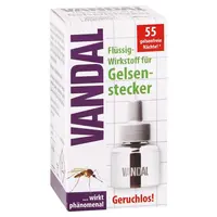 Vandal tekutá náplň proti komárům 45 ml