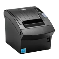 BIXOLON SRP-350V SRP-350VSK/BEG pokladní tiskárna, cutter, USB, RS232, black