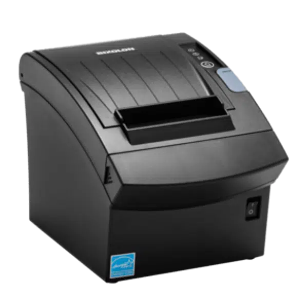BIXOLON SRP-350V SRP-350VSK pokladní tiskárna, cutter, USB, RS232, black