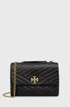 Kožená kabelka Tory Burch Kira Chevron
