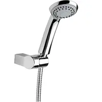 Bodová sprcha 3F, chróm U300 sole