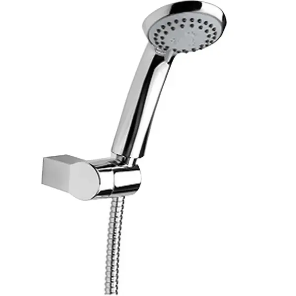 Bodová sprcha 3F, chróm U300 sole