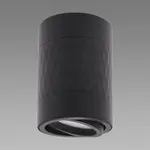 Nastenná lampa Piano DWL GU10 Black 04026  K1