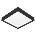 LED stropné osvetlenie Eglo FUEVA 5 čierna 900587