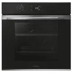 Multifunkčná rúra s pravým horúcim vzduchom Haier čierna 33703988