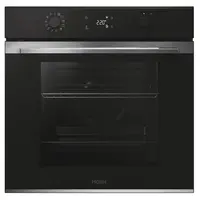 Multifunkčná rúra s pravým horúcim vzduchom Haier čierna 33703988