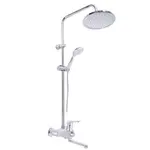 RAV SLEZÁK Colorado sprchový systém s pákovou batériou chróm co188.5/7 CO188.57