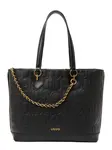 Liu Jo Shopper  zlatá / čierna