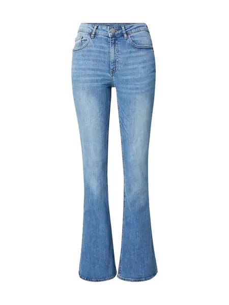 VILA Džínsy 'VIBETTY'  modrá