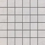 Mozaika Sintesi Met Arch light silver 30x30 cm mat MA12457