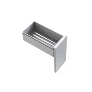 Box polička pre SAT, biela, SATWIDOPLBOXB