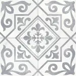 Dlažba Peronda Ayala silver 45x45 cm mat AYALASI