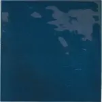 Obklad Equipe Village royal blue 13x13 cm lesk VILLAGE25589