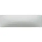 Dekor Rako Concept Plus svetlo šedá 6x20 cm mat WARDT112.1