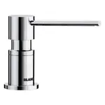 Dávkovač mydla a dezinfekcia Blanco chróm 525808