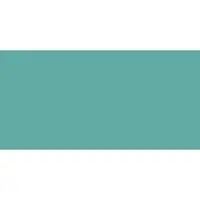 Obklad Rako Color One tyrkysová 20x40 cm mat WAAMB467.1