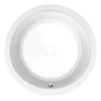 Polysan Oblo špeciálna vaňa 165x48 cm akrylát 72840