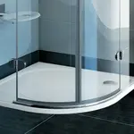 Ravak Náhradní díl okapnička štvrťkruhová kk3 l brilliant, glassline D000000045