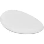 Ideal Standard Avance wc doska z duroplastu v bielej farbe K703101