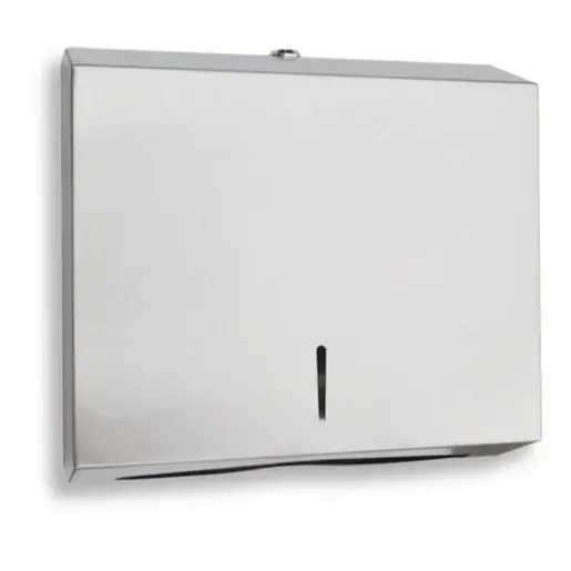 Zásobník papierových uterákov Novaservis nehrdzavejúca oceľ 69089.4