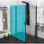 Polysan Zoom bočné zástena k sprchovacím dverám 90 cm ZL3290B