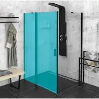 Polysan Zoom bočné zástena k sprchovacím dverám 90 cm ZL3290B