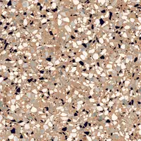 Dlažba Del Conca Frammenti terracotta 20x20 cm mat 20FR06MI