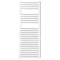 Radiátor rovný kombinovaný Novaservis 120x45 cm biela 450/1200/R,1